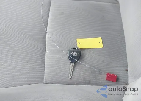 2011 Toyota Corolla Le из США, поврежденный, VIN 2T1BU4EE2BC697253